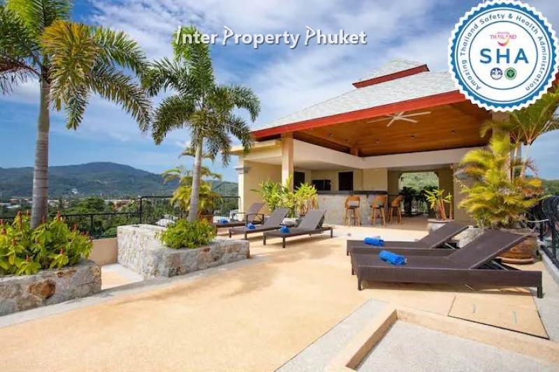 3 Bedrooms modern apartment for rent