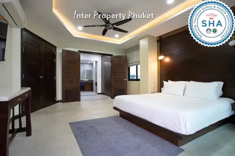 3 Bedrooms modern apartment for rent