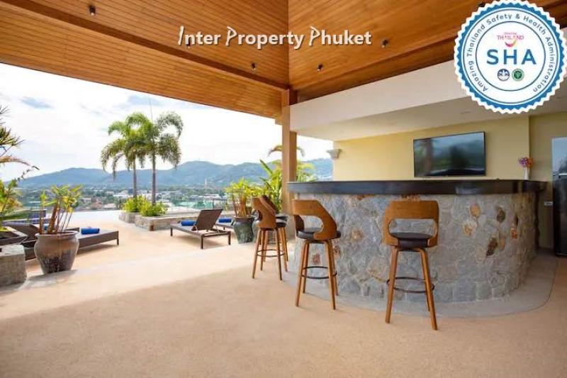 3 Bedrooms modern apartment for rent