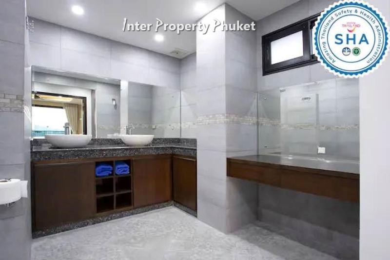 3 Bedrooms modern apartment for rent