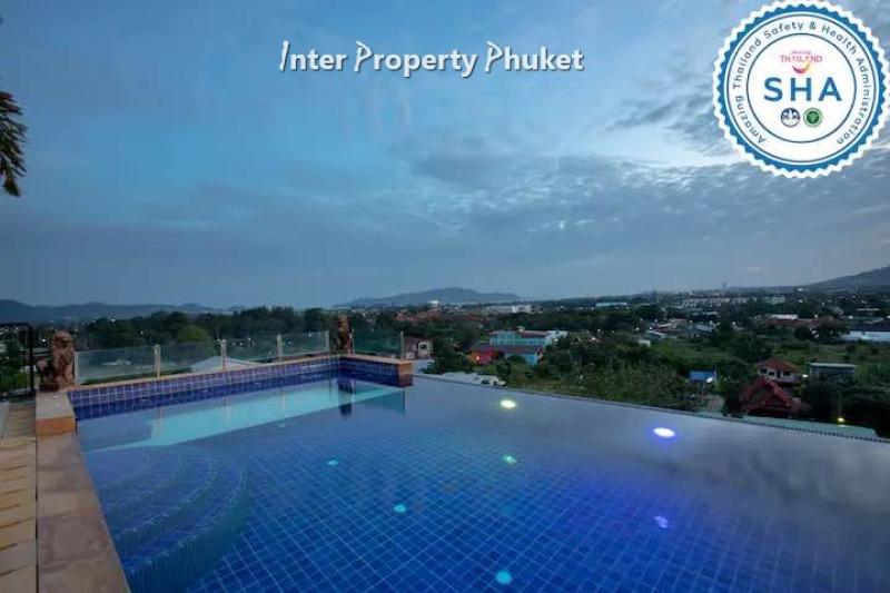 3 Bedrooms modern apartment for rent