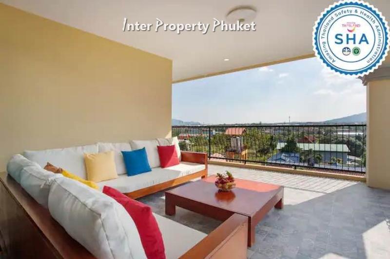 3 Bedrooms modern apartment for rent