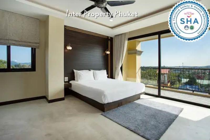 3 Bedrooms modern apartment for rent