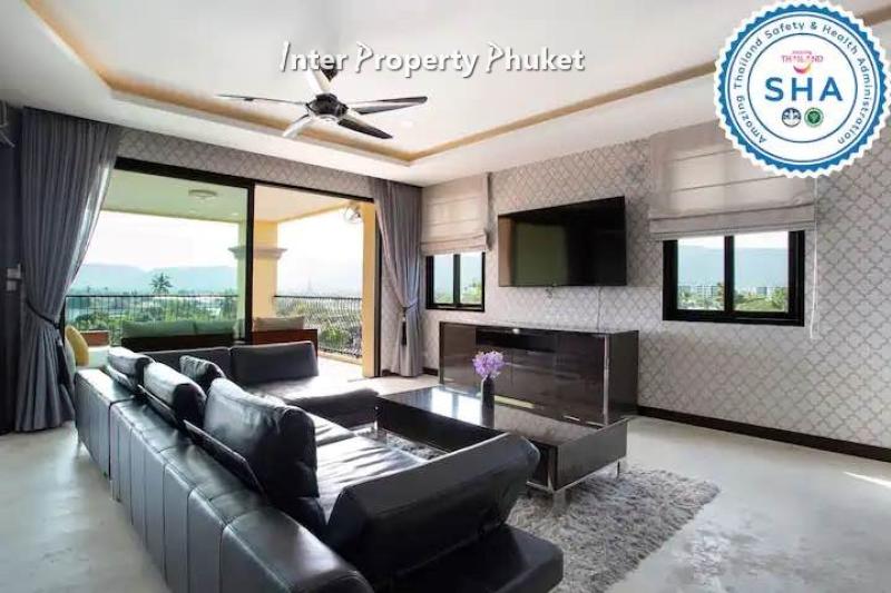 3 Bedrooms modern apartment for rent