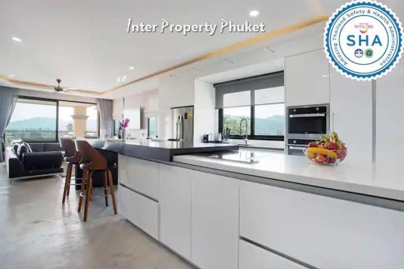 3 Bedrooms modern apartment for rent