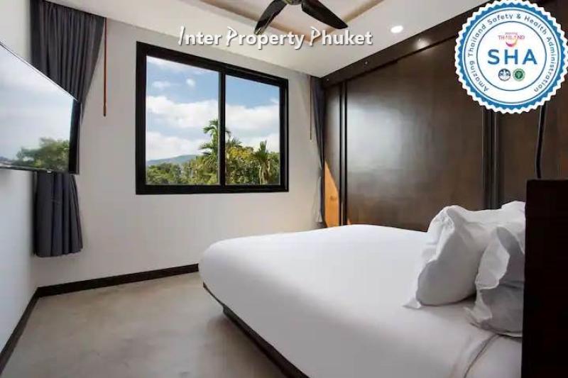 3 Bedrooms modern apartment for rent