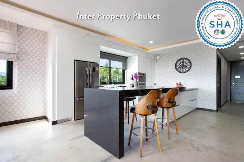 3 Bedrooms modern apartment for rent