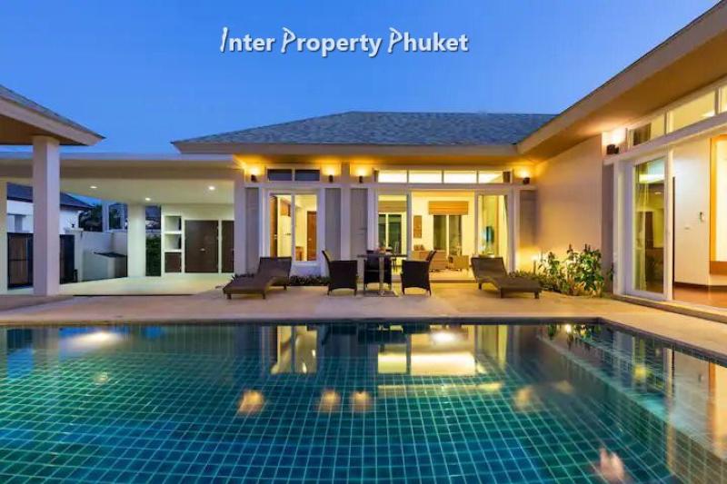 RR030 3 Bedrooms villa for rent