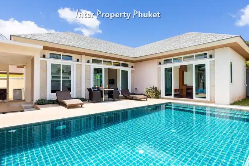 RR030 3 Bedrooms villa for rent