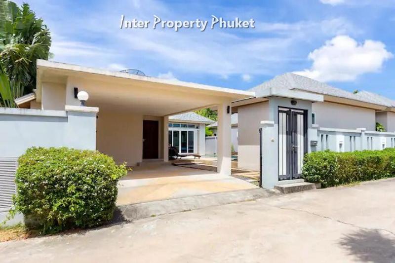 RR030 3 Bedrooms villa for rent
