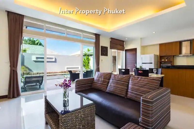 RR030 3 Bedrooms villa for rent