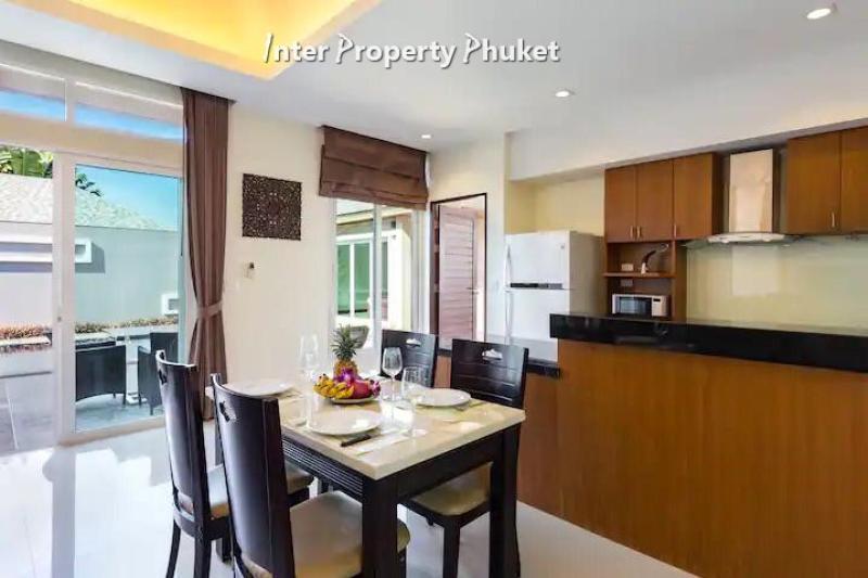 RR030 3 Bedrooms villa for rent