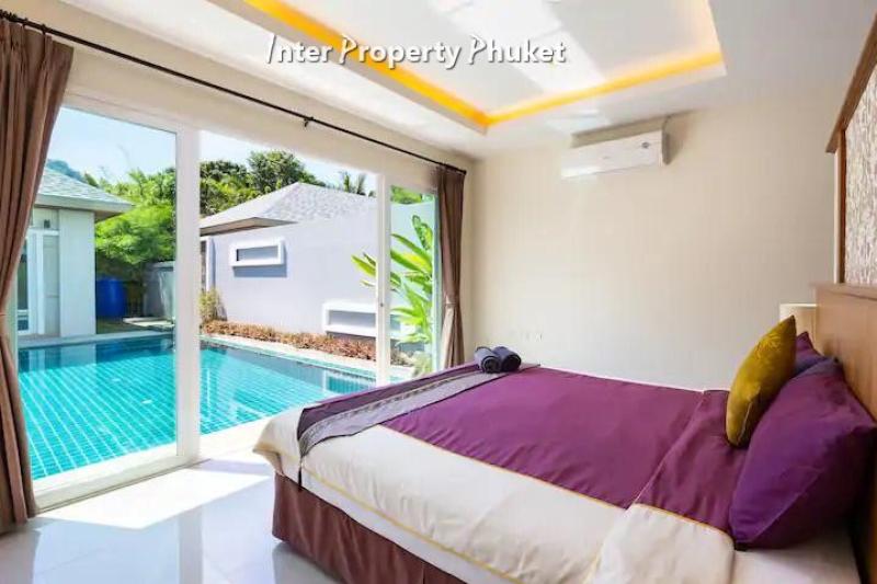 RR030 3 Bedrooms villa for rent