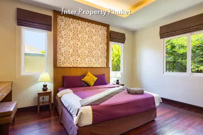 RR030 3 Bedrooms villa for rent