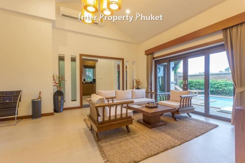 RTL093 2 Bedrooms villa for rent