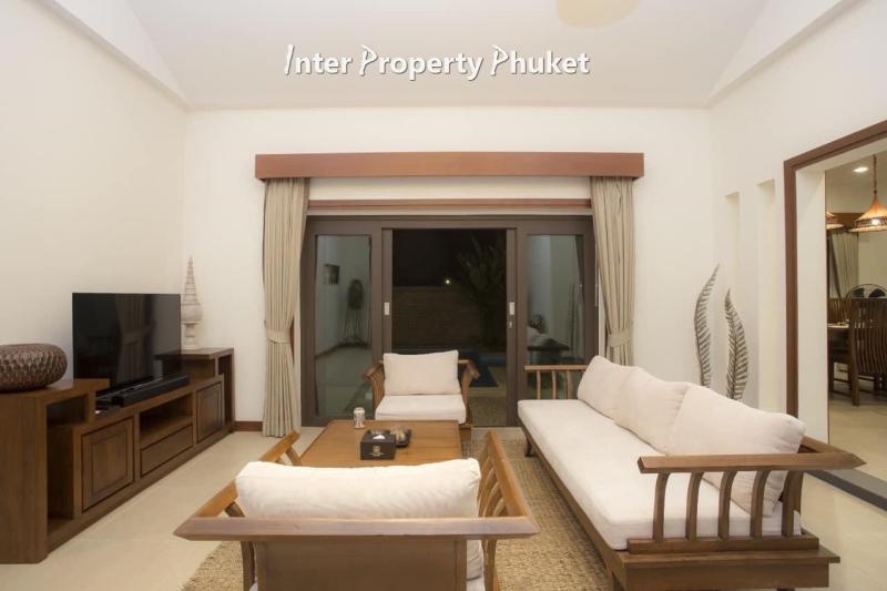 RTL093 2 Bedrooms villa for rent