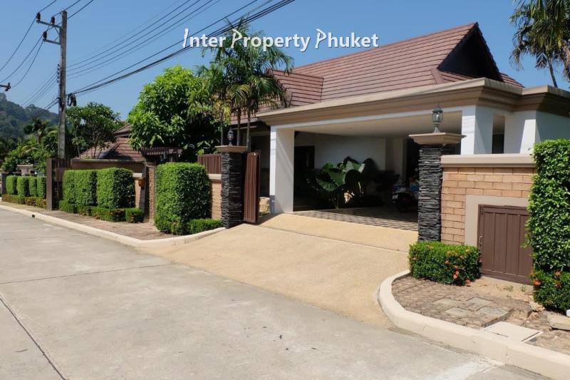 RTL093 2 Bedrooms villa for rent
