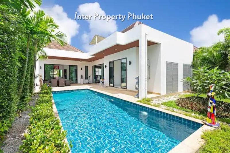 RR043 2 Bedrooms villa for rent