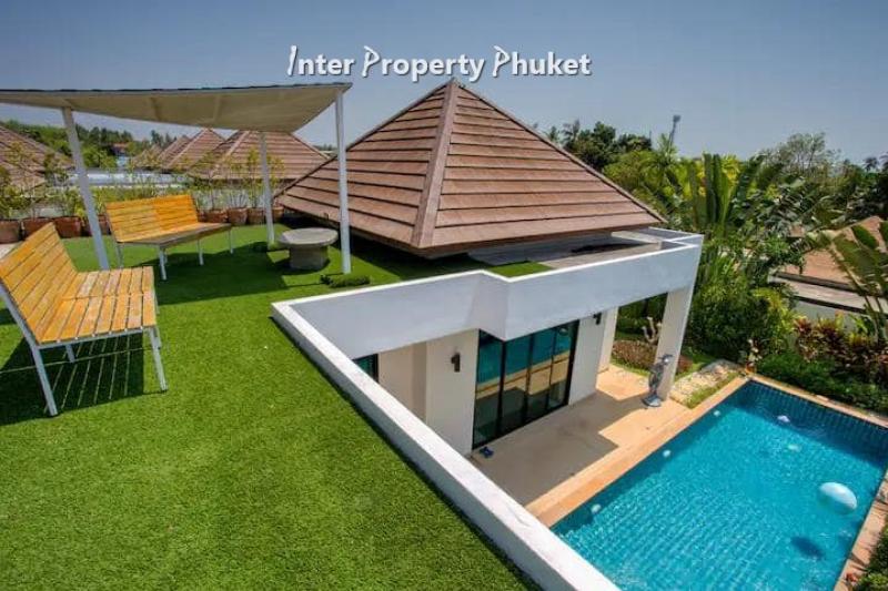 RR043 2 Bedrooms villa for rent