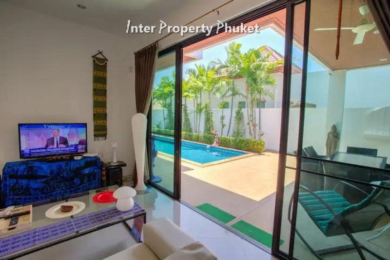 RR043 2 Bedrooms villa for rent