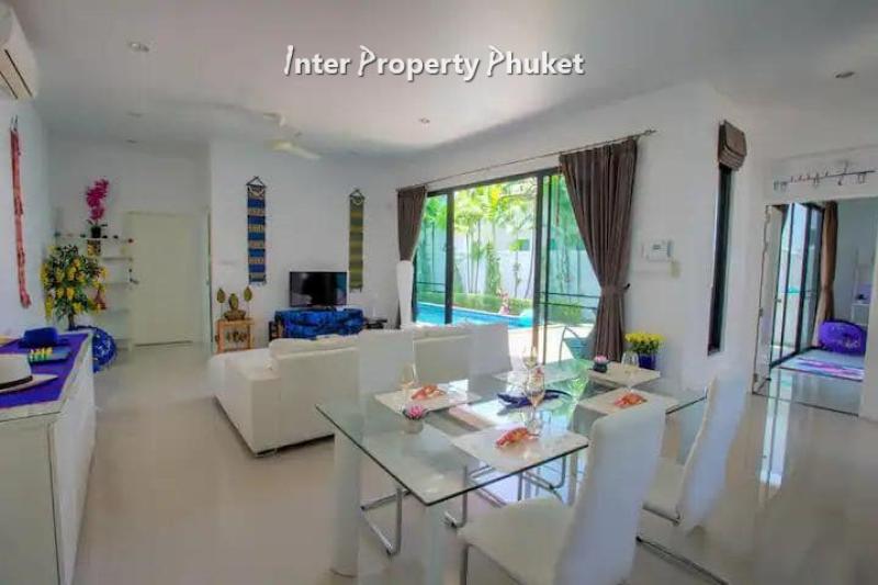 RR043 2 Bedrooms villa for rent