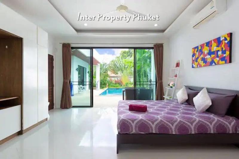 RR043 2 Bedrooms villa for rent