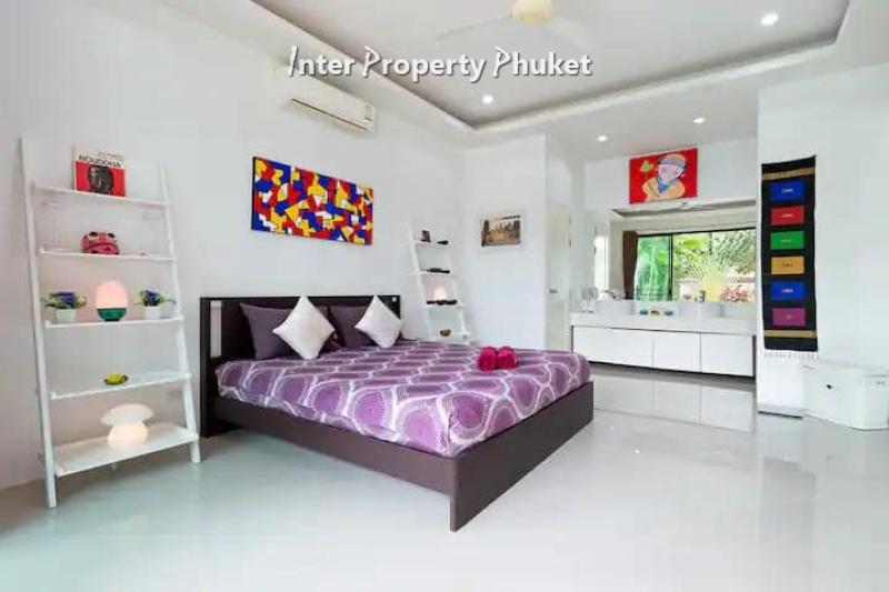 RR043 2 Bedrooms villa for rent