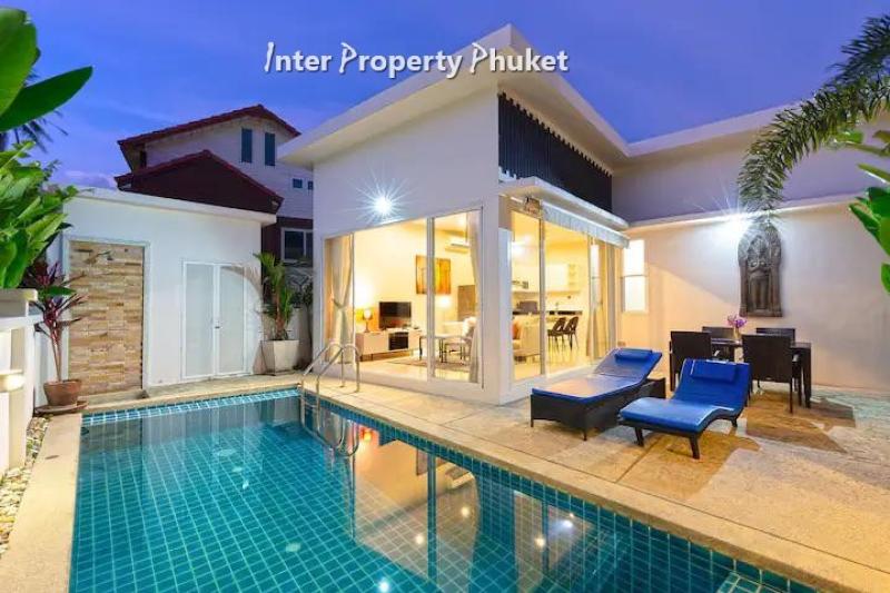 RR071 2 Bedrooms villa for rent