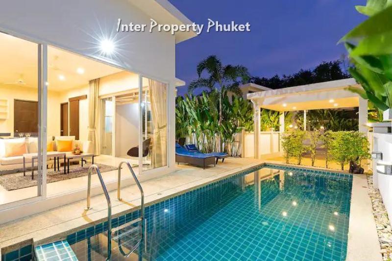 RR071 2 Bedrooms villa for rent