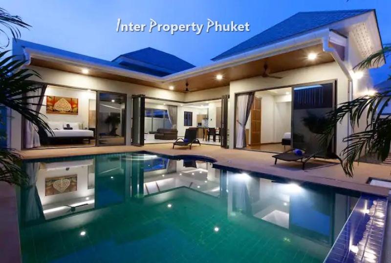 RR071 2 Bedrooms villa for rent