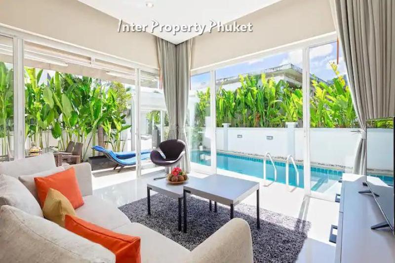 RR071 2 Bedrooms villa for rent