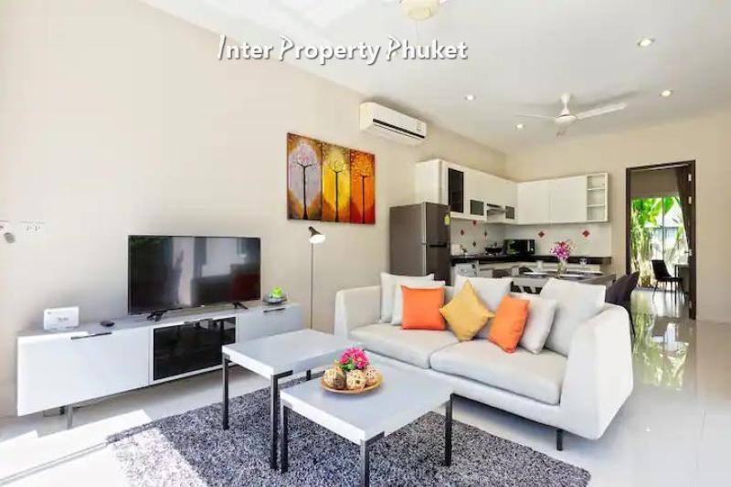 RR071 2 Bedrooms villa for rent