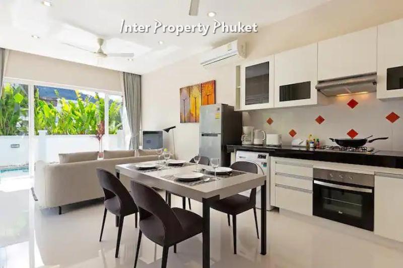 RR071 2 Bedrooms villa for rent
