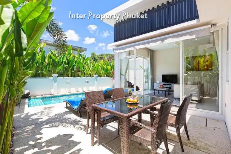 RR071 2 Bedrooms villa for rent