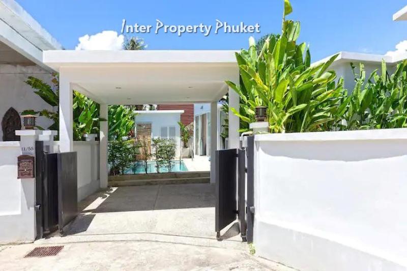 RR071 2 Bedrooms villa for rent