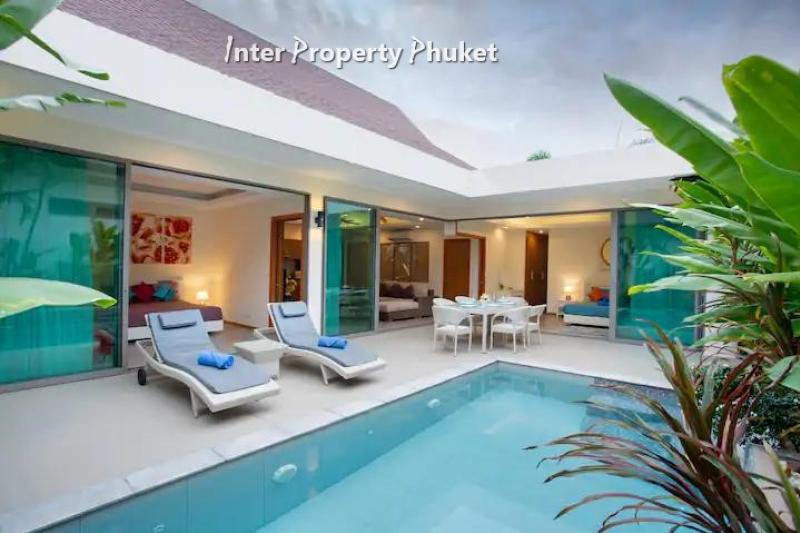 RR047 2 Bedrooms villa for rent