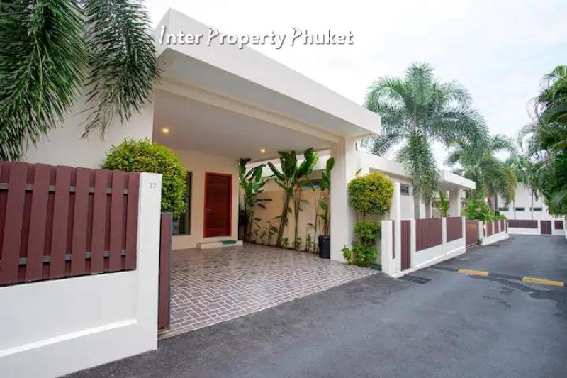 RR047 2 Bedrooms villa for rent