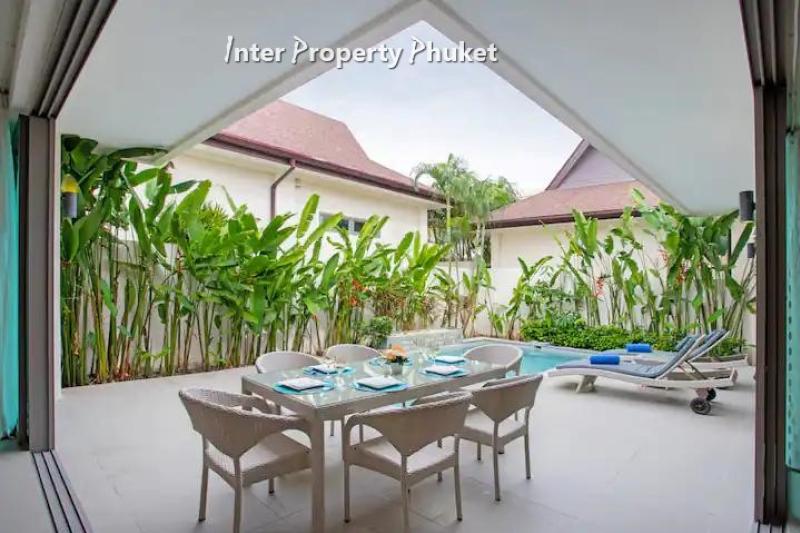 RR047 2 Bedrooms villa for rent