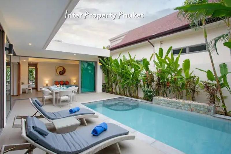 RR047 2 Bedrooms villa for rent