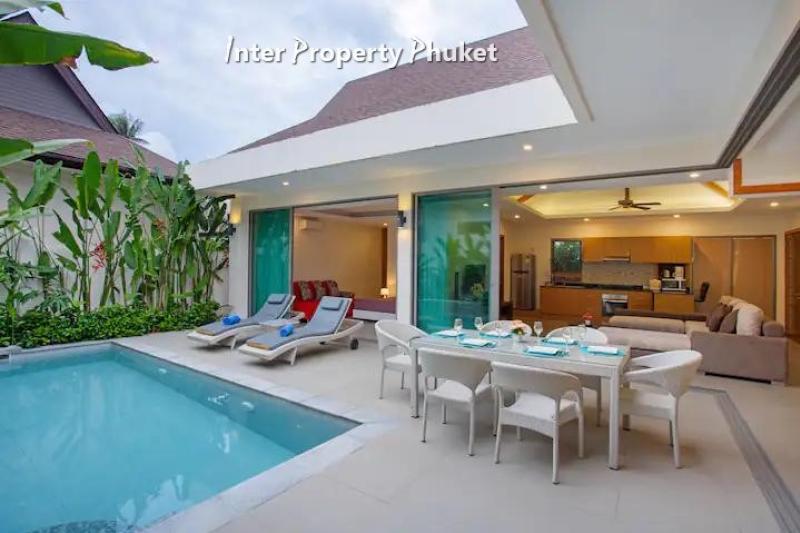 RR047 2 Bedrooms villa for rent