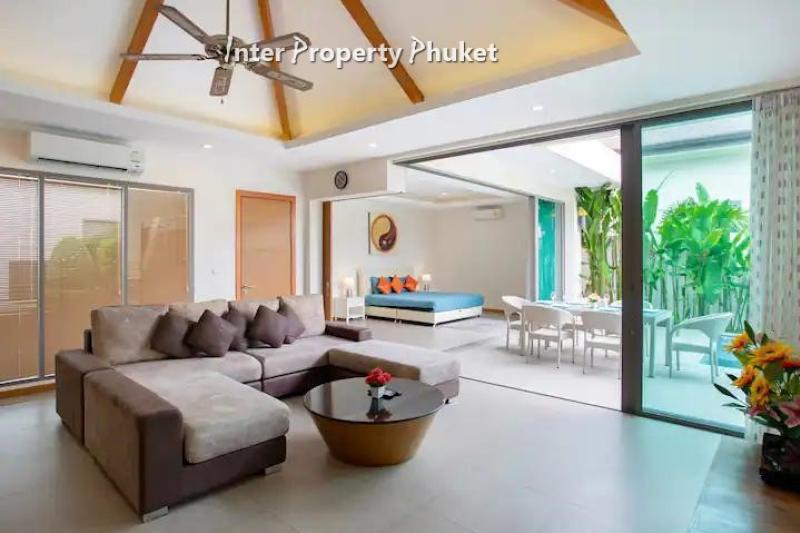 RR047 2 Bedrooms villa for rent