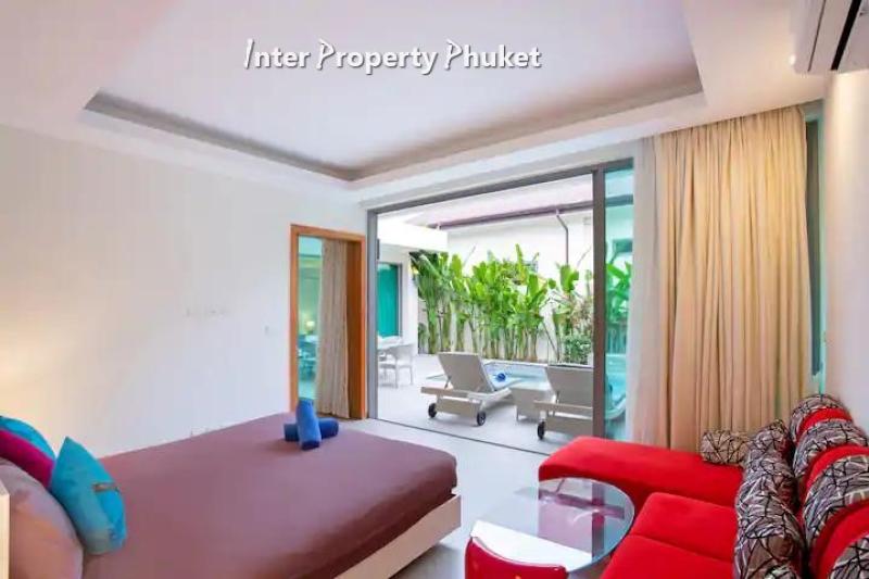 RR047 2 Bedrooms villa for rent