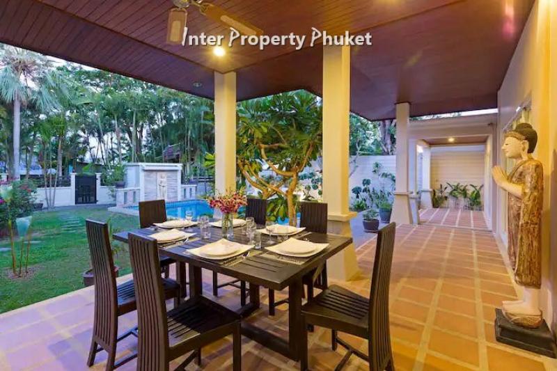 RR028 3 Bedrooms villa for rent