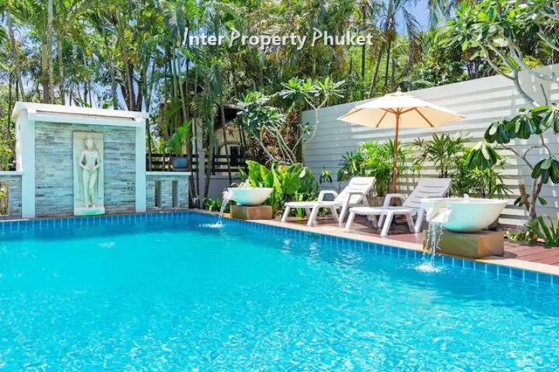 RR028 3 Bedrooms villa for rent