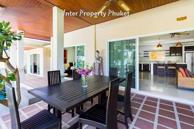 RR028 3 Bedrooms villa for rent