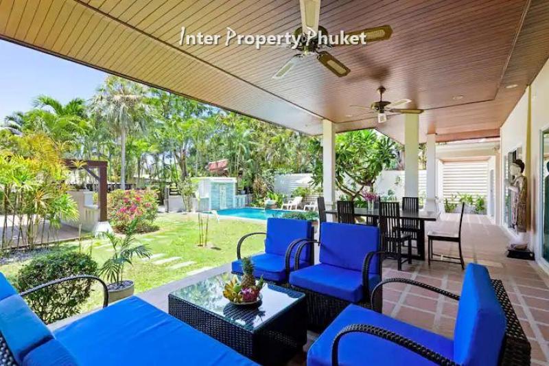 RR028 3 Bedrooms villa for rent