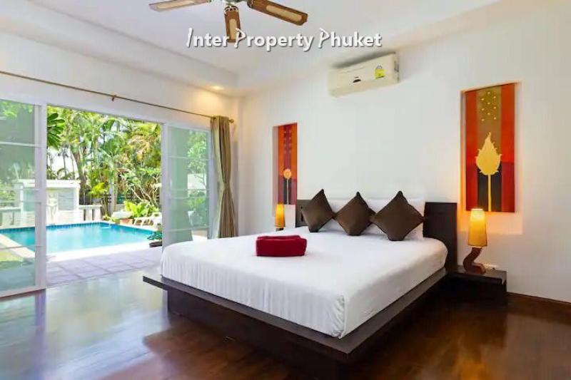 RR028 3 Bedrooms villa for rent