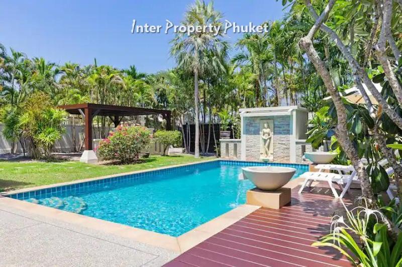 RR028 3 Bedrooms villa for rent