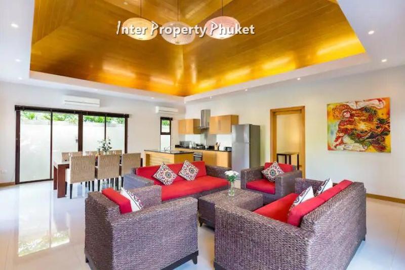 RR032 3 Bedrooms Villa for rent