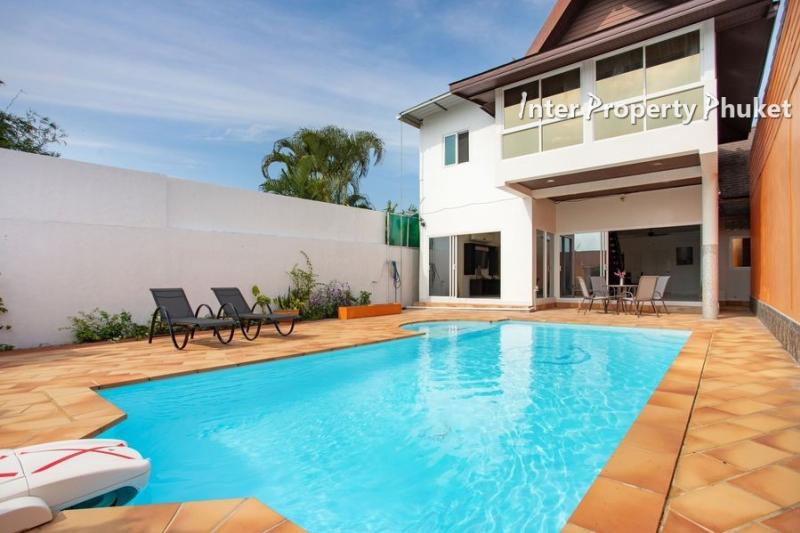 RR034 3 Bedrooms villa for rent